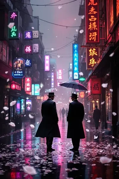 狂飙 影视海报