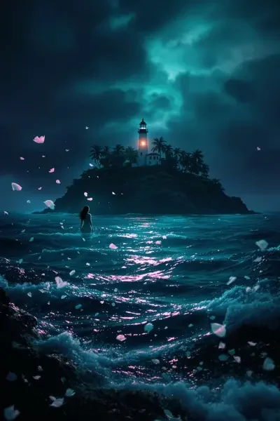消失的她 影视海报